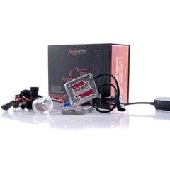 Комплект ксенона EinParts HB4 HID 4300K Slim 55W 12V цена и информация | Автомобильные электропринадлежности 12V | pigu.lt