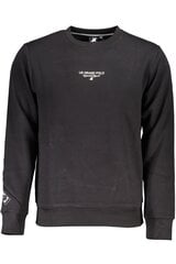 U.S. Grand polo džemperis vyrams USF895_NENERO, juodas kaina ir informacija | Džemperiai vyrams | pigu.lt