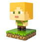 Paladone vaikiškas stalinis šviestuvas Minecraft Alex Mojang kaina ir informacija | Vaikiški šviestuvai | pigu.lt