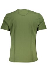 La Martina marškinėliai vyrams WMR005JS206, žali kaina ir informacija | Vyriški marškinėliai | pigu.lt