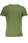 La Martina marškinėliai vyrams WMR004JS206, žali kaina ir informacija | Vyriški marškinėliai | pigu.lt