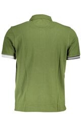 La Martina marškinėliai vyrams WMP009PK001, žali kaina ir informacija | Vyriški marškinėliai | pigu.lt
