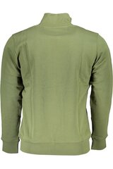 La Martina džemperis vyrams WMF006FP548, žalias kaina ir informacija | Džemperiai vyrams | pigu.lt