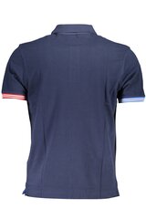 La Martina marškinėliai vyrams WMP009PK001, mėlyni kaina ir informacija | Vyriški marškinėliai | pigu.lt