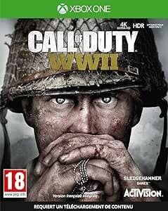 Call of Duty: WWII Xbox One kaina ir informacija | Kompiuteriniai žaidimai | pigu.lt