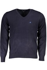 U.S. Grand polo megztinis vyrams USTR201_BLBLU, mėlynas kaina ir informacija | Megztiniai vyrams | pigu.lt