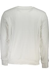La Martina džemperis vyrams CCMF01FP109, baltas kaina ir informacija | Džemperiai vyrams | pigu.lt