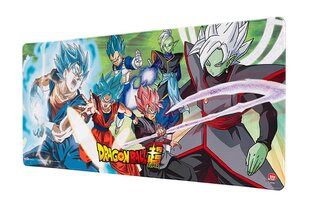 Pelės kilimėlis XXL Dragon Ball Super, 80 x 35 cm цена и информация | Мыши | pigu.lt