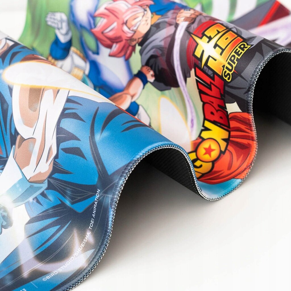Pelės kilimėlis XXL Dragon Ball Super, 80 x 35 cm kaina ir informacija | Pelės | pigu.lt