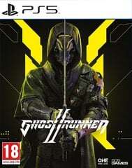 Призрачный бегун (Ghostrunner) 2 PS5 цена и информация | Компьютерные игры | pigu.lt