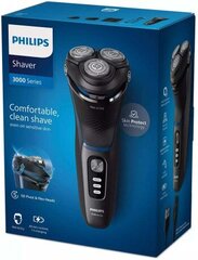 Philips Series 3000 S3344/13 kaina ir informacija | Barzdaskutės | pigu.lt