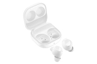 Samsung Galaxy Buds FE White SM-R400NZWAEUB цена и информация | Наушники | pigu.lt