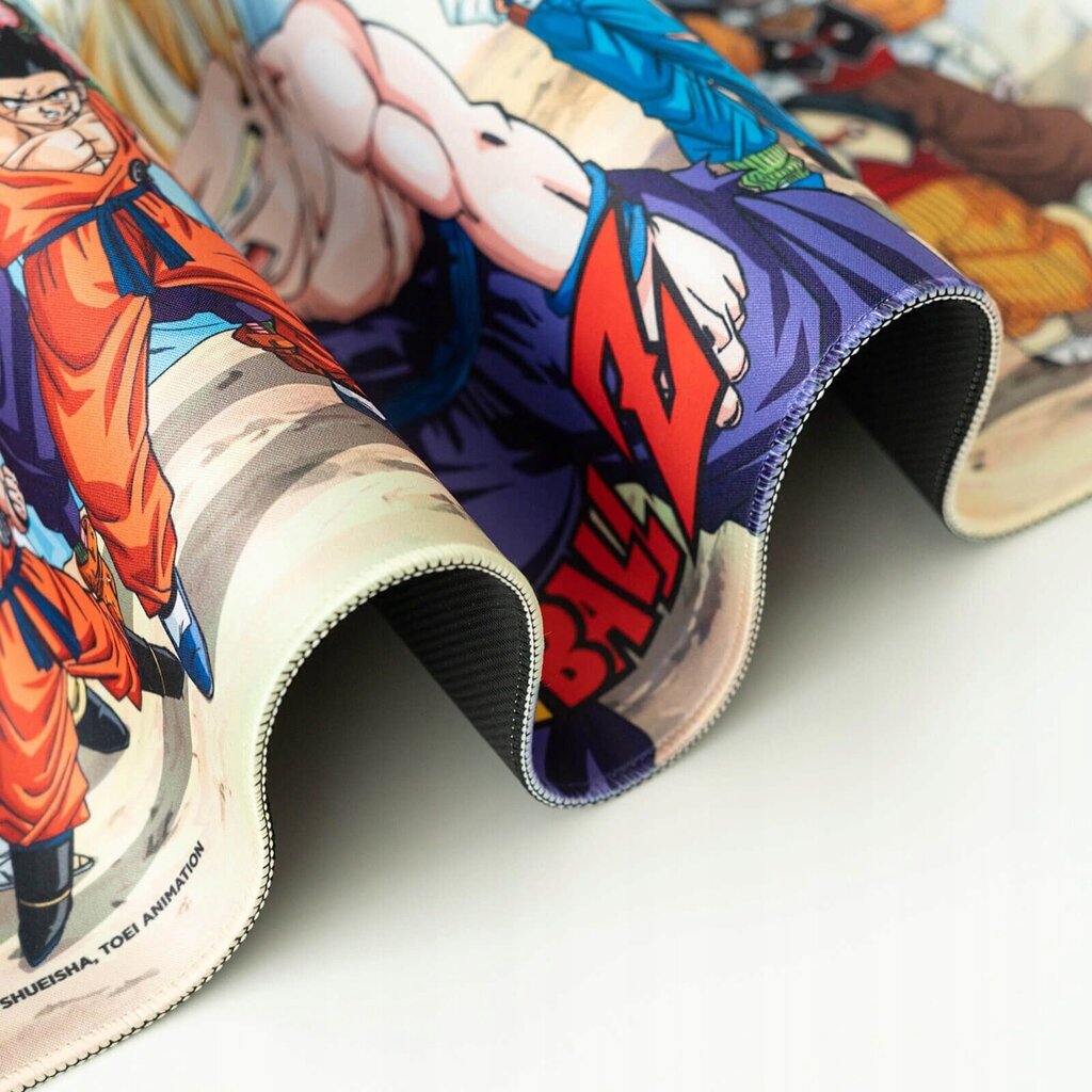 Коврики для мыши Pelės kilimėlis XXL Dragon Ball Z, 80 x 35 cm цена |  pigu.lt