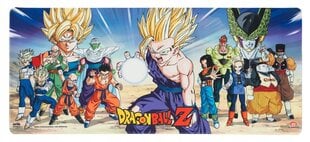 Pelės kilimėlis XXL Dragon Ball Z, 80 x 35 cm kaina ir informacija | Pelės | pigu.lt