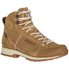 Aulinukai moterims Dolomite 54 High Fg Gtx, geltoni цена и информация | Женские сапоги | pigu.lt