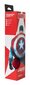 Pelės kilimėlis XXL Captain America Shield, 80 x 35 cm kaina ir informacija | Pelės | pigu.lt