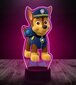 Naktinė lempa Plexido Paw Patrol kaina ir informacija | Saugos varteliai, apsaugos | pigu.lt