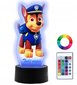 Naktinė lempa Plexido Paw Patrol kaina ir informacija | Saugos varteliai, apsaugos | pigu.lt