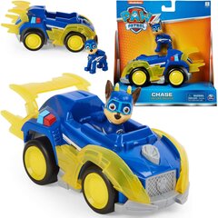 Transporto priemonė su figūrėle Paw Patrol Chase (Šunyčiai patruliai) kaina ir informacija | Žaislai berniukams | pigu.lt