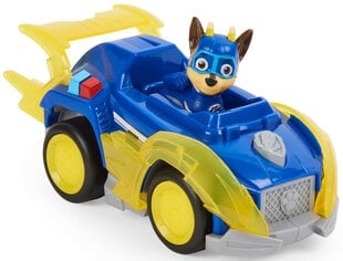 Transporto priemonė su figūrėle Paw Patrol Chase (Šunyčiai patruliai) kaina ir informacija | Žaislai berniukams | pigu.lt