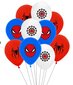 Žmogaus voro kostiumas su balionių girlianda kaina ir informacija | Karnavaliniai kostiumai | pigu.lt