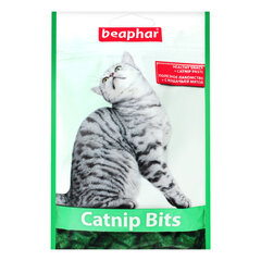 Лакомство из крапивы для кошек Beaphar Cat Nip Bits, 150 г цена и информация | Лакомства для кошек | pigu.lt