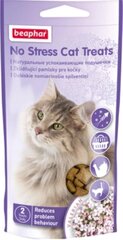 Лакомство для кошек Beaphar NO STRESS TREATS for Cats, 35 г цена и информация | Лакомства для кошек | pigu.lt