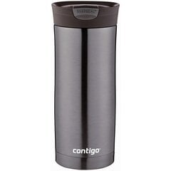 Termosinis puodelis Contigo Huron 470 ml kaina ir informacija | Contigo Virtuvės, buities, apyvokos prekės | pigu.lt