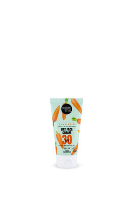 Kremas nuo saulės 30 SPF ORGANIC SHOP, 50 ml kaina ir informacija | Kremai nuo saulės | pigu.lt