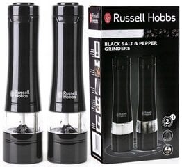 Elektrinis malūnėlis Russell Hobbs 28010-56 150 W juodas цена и информация | Емкости для специй, измельчители | pigu.lt