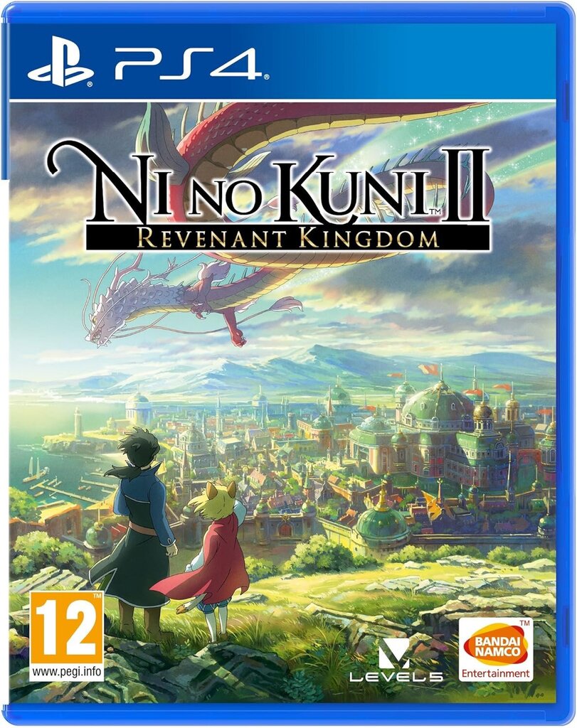 Ni No Kuni II: Revenant Kingdom Playstation 4 цена и информация | Kompiuteriniai žaidimai | pigu.lt