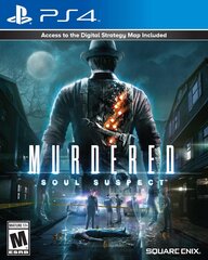 Murdered: Soul Suspect Playstation 4 kaina ir informacija | Kompiuteriniai žaidimai | pigu.lt