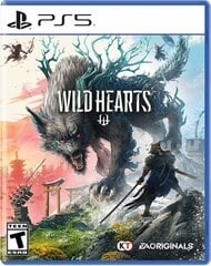 Wild Hearts Playstation 5 цена и информация | Компьютерные игры | pigu.lt