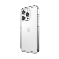 Чехол для iPhone 15 Pro Speck Gemshell, прозрачный цена и информация | Чехлы для телефонов | pigu.lt