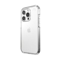 Speck Presidio Чехол для iPhone 15 Pro Max, прозрачный цена и информация | Чехлы для телефонов | pigu.lt