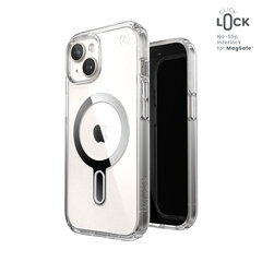 Speck Presidio ClickLock & Magsafe - чехол для iPhone 15 Pro, прозрачный цена и информация | Чехлы для телефонов | pigu.lt