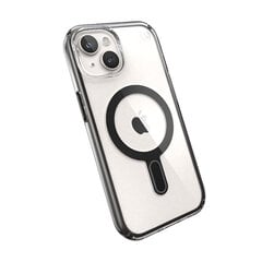 Speck Presidio ClickLock & Magsafe - чехол для iPhone 15, iPhone 14, iPhone 13, прозрачный цена и информация | Чехлы для телефонов | pigu.lt