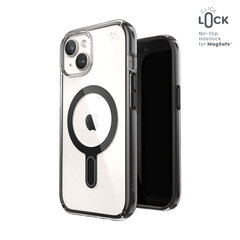 Speck Presidio ClickLock & Magsafe - чехол для iPhone 15, iPhone 14, iPhone 13, прозрачный цена и информация | Чехлы для телефонов | pigu.lt