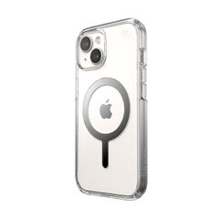 Speck Presidio ClickLock & Magsafe - чехол для iPhone 15 Pro, прозрачный цена и информация | Чехлы для телефонов | pigu.lt
