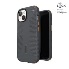 Speck Presidio2 Grip ClickLock & Magsafe - чехол для iPhone 15,  iPhone 14, iPhone 13 цена и информация | Чехлы для телефонов | pigu.lt