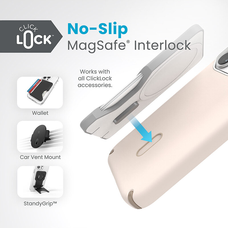 Speck Presidio2 Pro ClickLock цена и информация | Telefono dėklai | pigu.lt