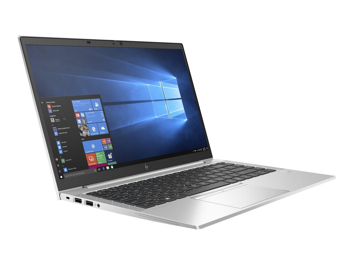 HP EliteBook 845 G7 AMD Ryzen 3 PRO 4450U|8GB|256 GB|Windows 11 PRO|Atnaujintas/Renew kaina ir informacija | Nešiojami kompiuteriai | pigu.lt