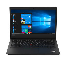 Lenovo ThinkPad E495 Ryzen 5 3500U | 8 ГБ | 128 ГБ | Windows 11 PRO | Обновленный/Renew цена и информация | Ноутбуки | pigu.lt