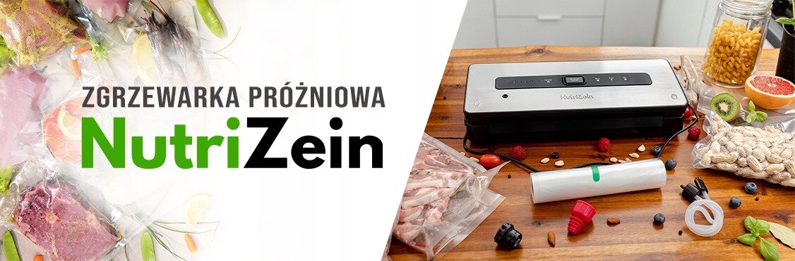 NutriZein NZVS6000 kaina ir informacija | Vakuumatoriai | pigu.lt