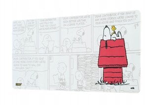 Pelės kilimėlis XXL Snoopy, 80 x 35 cm kaina ir informacija | Pelės | pigu.lt