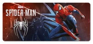 Pelės kilimėlis XXL Žmogus voras Spider-Man, 80 x 35 cm цена и информация | Мыши | pigu.lt