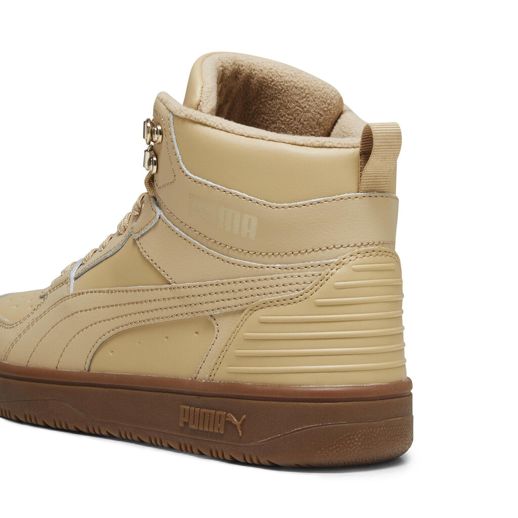 Sportiniai batai vyrams Puma Rebound Rugged Sand Dune Cream 387592 07, smėlio spalvos kaina ir informacija | Kedai vyrams | pigu.lt