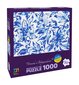 Dėlionė Purple Witty Fox Veronika Blyzniuchenko Lilies Blue Series, 1000d. цена и информация | Dėlionės (puzzle) | pigu.lt