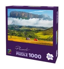 Dėlionė Purple Witty Fox Roraima, Venesuela, 1000 d. kaina ir informacija | Dėlionės (puzzle) | pigu.lt