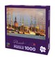 Dėlionė Purple Witty Fox Tall Ships Races 19913, 1000 d. цена и информация | Dėlionės (puzzle) | pigu.lt
